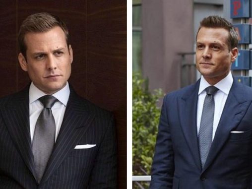 Dress like Harvey Specter from Suits