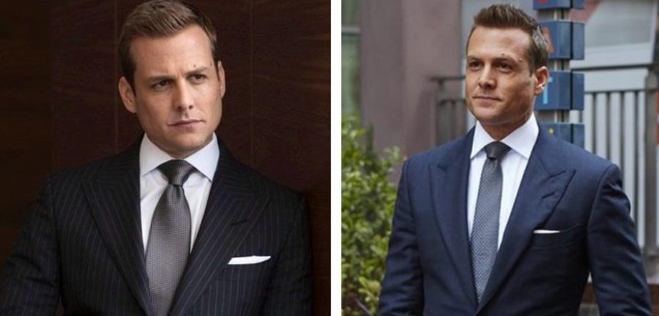 Dress like Harvey Specter from Suits