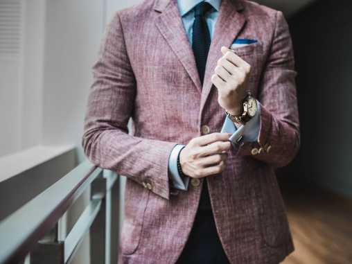 How to Dress Down a Suit