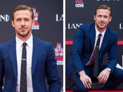 Steal Ryan Gosling’s Style