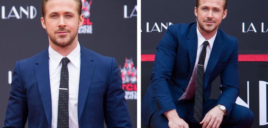 Steal Ryan Gosling’s Style