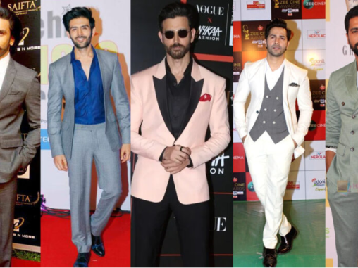 Suit Up With The Right Colour