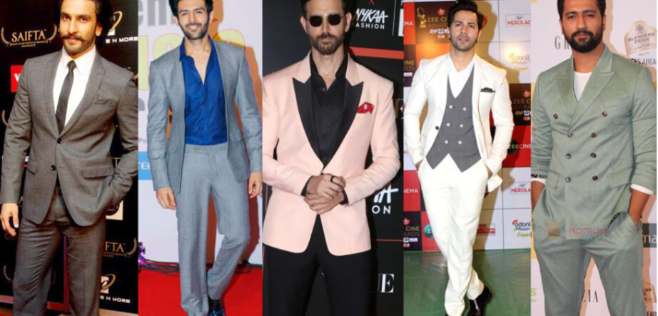 Suit Up With The Right Colour