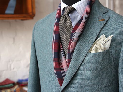 Dress Sharp this Winter