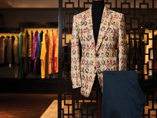 Gulf Business | Suit up