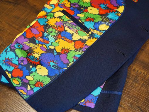 Redefining Style – Kachins Introduces Diverse Lining Options