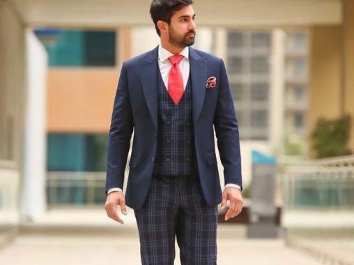 Kachins Couture Spring/Summer 2019 continues its tradition of craftsmanship